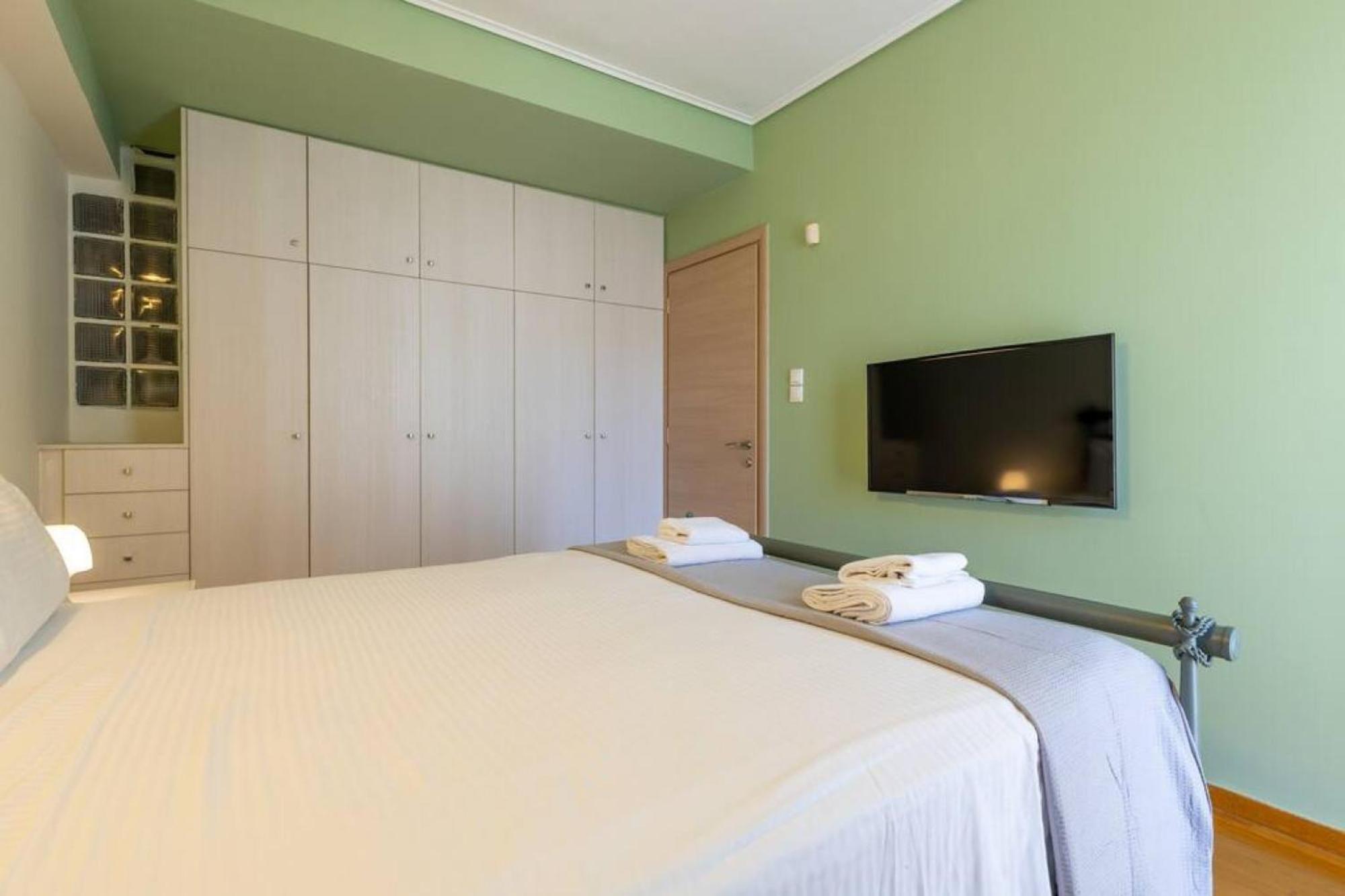 Petralona Dazzling Top Floor 1Bdap Athens Ngoại thất bức ảnh