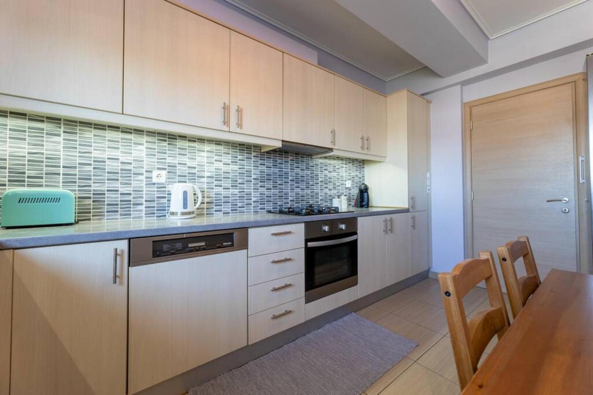 Petralona Dazzling Top Floor 1Bdap Athens Ngoại thất bức ảnh