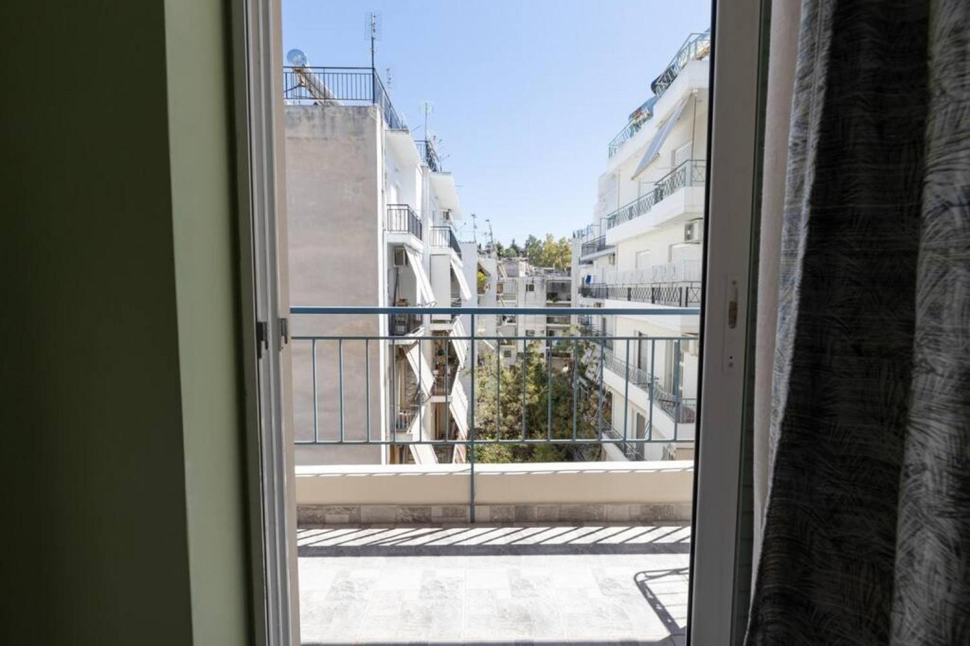 Petralona Dazzling Top Floor 1Bdap Athens Ngoại thất bức ảnh