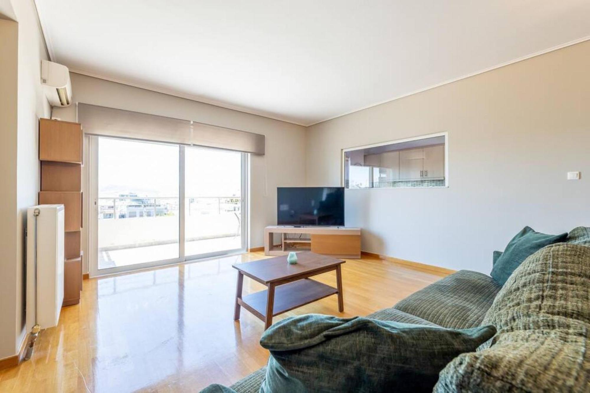 Petralona Dazzling Top Floor 1Bdap Athens Ngoại thất bức ảnh