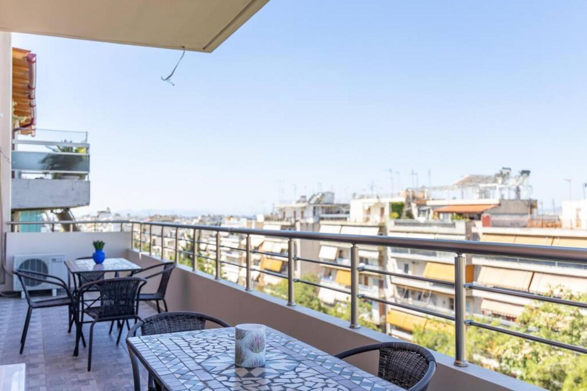 Petralona Dazzling Top Floor 1Bdap Athens Ngoại thất bức ảnh