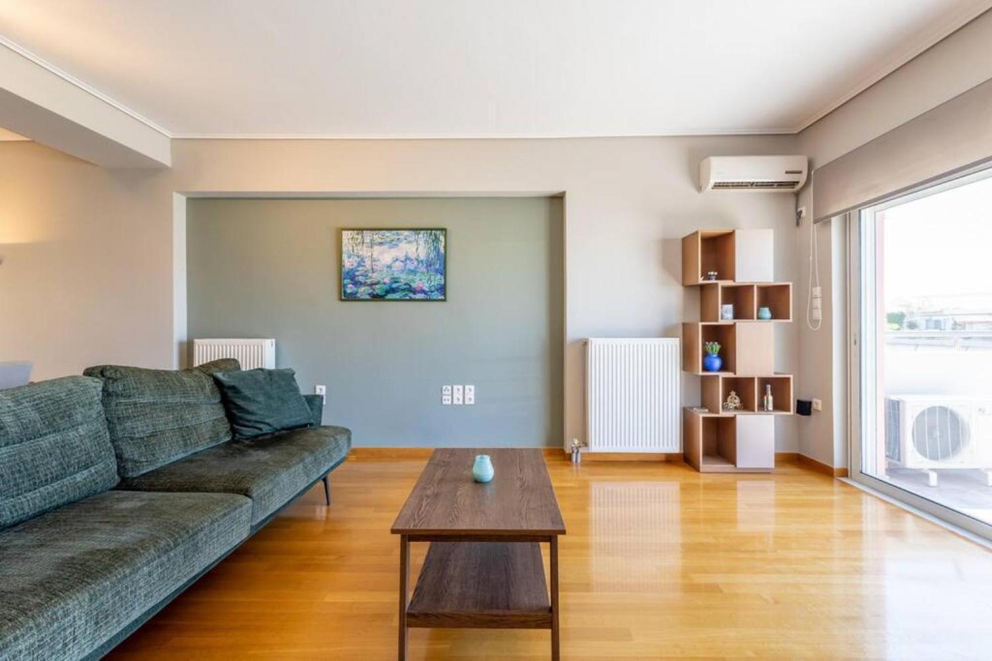 Petralona Dazzling Top Floor 1Bdap Athens Ngoại thất bức ảnh
